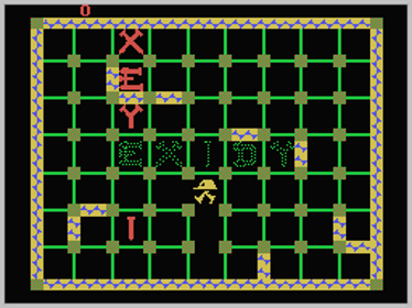 Hard Hat - Screenshot - Gameplay (World) - 256x192