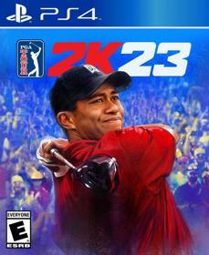 PGA TOUR 2K23 - Fanart - Box - Front (null) - 805x986