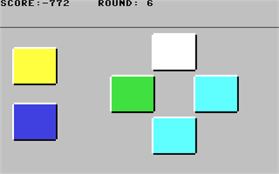 Mixed Colors - Screenshot - Gameplay (null) - 320x200