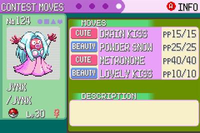 Pokémon Conversion Emerald - Screenshot - Gameplay (null) - 720x480