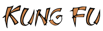 Kung Fu - Clear Logo (null) - 600x181