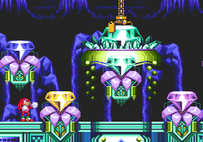 Sonic 3 Unlocked - Screenshot - Gameplay (null) - 320x224