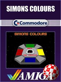 Simons Colours - Fanart - Box - Front (null) - 798x1072