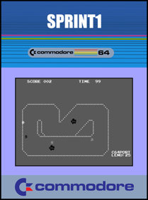 Sprint1 - Fanart - Box - Front (null) - 798x1072