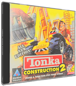Tonka Construction 2 - Box - 3D (North America) - 1144x1293