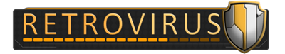 Retrovirus - Clear Logo (null) - 700x133