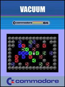 Vacuum - Fanart - Box - Front (null) - 798x1072