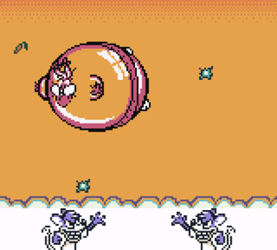 Tiny Toon Adventures - Balloon Babs - Screenshot - Gameplay (World) - 1600x1440