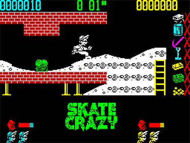 Skate Crazy - Screenshot - Gameplay (null) - 512x384