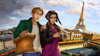 Broken Sword: Shadow of the Templars: Reforged - Fanart - Background (World) - 1920x1080