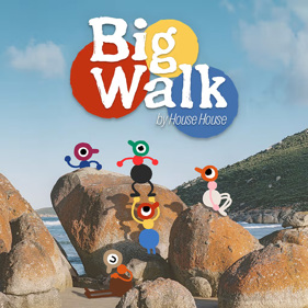 Big Walk - Square (World) - 1024x1024