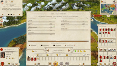 Total War: ROME REMASTERED - Screenshot - Gameplay (null) - 1920x1080