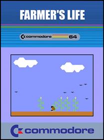 Try Out a Farmer's Life - Fanart - Box - Front (null) - 798x1072