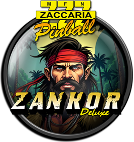 Zankor Deluxe - Fanart - Cart - Front (World) - 1261x1336