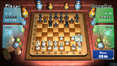 Best of Board Games - Screenshot - Gameplay (null) - 960x544