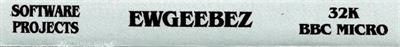 Ewgeebez - Banner (United Kingdom) - 796x94