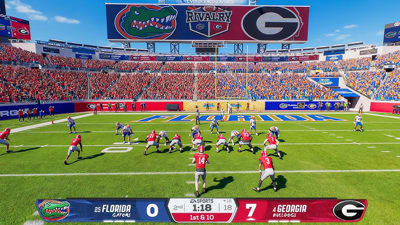 EA SPORTS College Football 27 - Screenshot - Gameplay (World) - 686x386