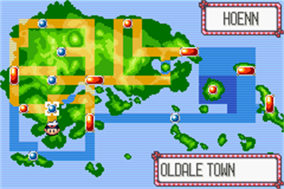 Pokémon Extra - Screenshot - Gameplay (null) - 240x160