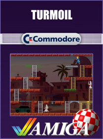 Turmoil - Fanart - Box - Front (null) - 798x1072
