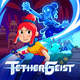 TetherGeist - Square (World) - 1080x1080
