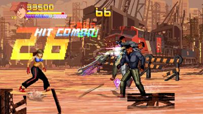 Fallen City Brawl - Screenshot - Gameplay (null) - 3840x2160