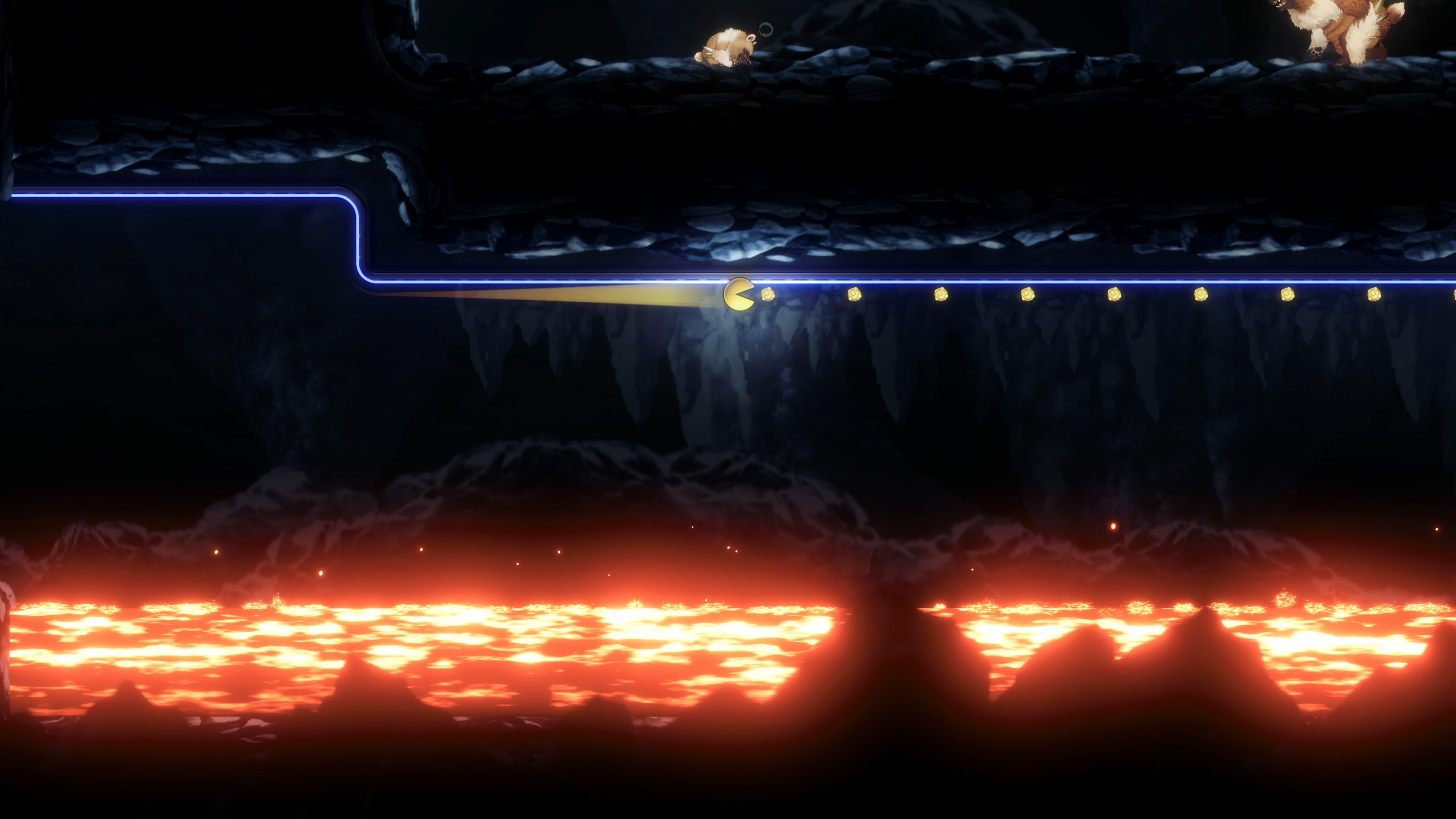Illustration of Shadow Labyrinth