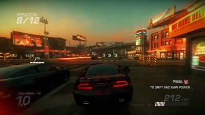 Ridge Racer Unbounded - Screenshot - Gameplay (null) - 1920x1080