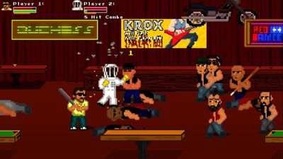 Fist Puncher - Screenshot - Gameplay (World) - 1200x675