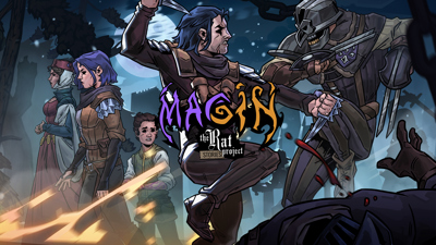 Magin: The Rat Project - Banner (North America) - 1920x1080