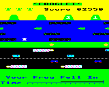 Froglet - Screenshot - Gameplay (null) - 640x512