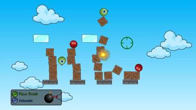 Little Monsters - Screenshot - Gameplay (World) - 1000x562