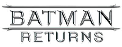 Batman Returns - Clear Logo (null) - 800x310