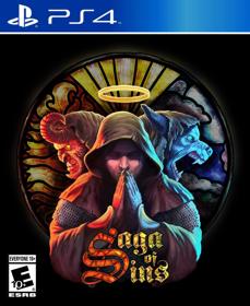 Saga of Sins - Fanart - Box - Front (null) - 805x986