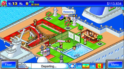 World Cruise Story - Screenshot - Gameplay (North America) - 1280x720