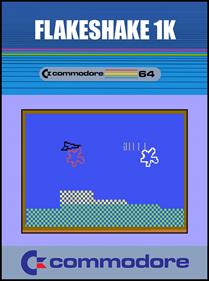 Flakeshake 1K - Fanart - Box - Front (null) - 798x1072