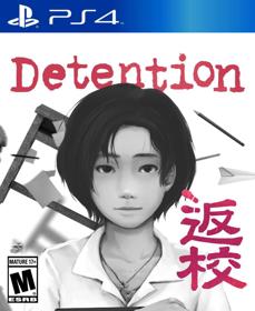 Detention - Fanart - Box - Front (null) - 805x986