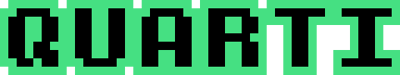 Quarti - Clear Logo (World) - 480x90