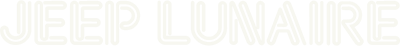 Jeep Lunaire - Clear Logo (France) - 400x46