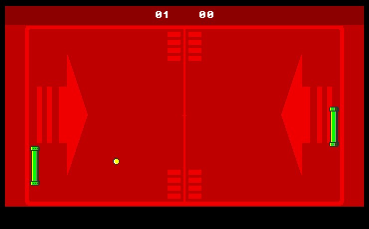 Illustration of Pong 50