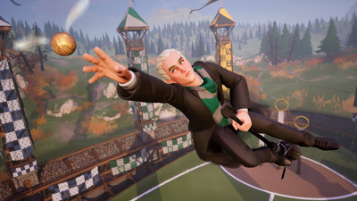 Harry Potter: Quidditch Champions - Screenshot - Gameplay (null) - 1920x1080