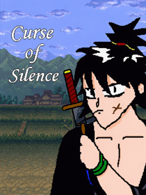 Curse of Silence - Fanart - Box - Front (United States) - 600x800