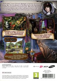 Deadtime Stories - Box - Back (Europe) - 563x800