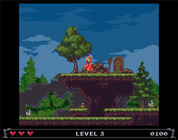 Maria Renard's Revenge - Screenshot - Gameplay (null) - 652x513