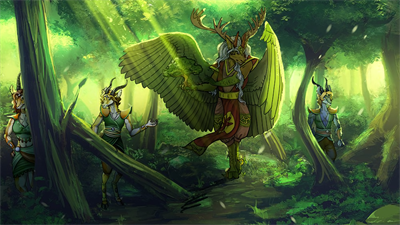 Furcadia: The Second Dreaming - Fanart - Background (World) - 1920x1080