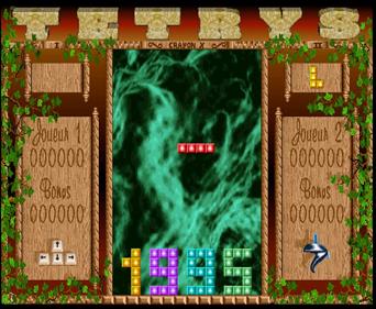Tetrys 95 - Screenshot - Gameplay (null) - 648x532