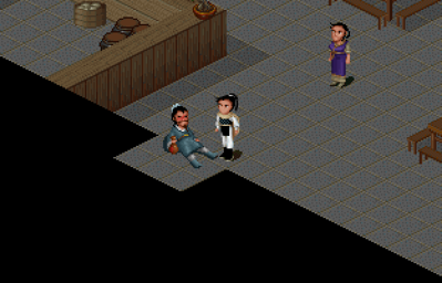 Xianjian Qixia Zhuan - Screenshot - Gameplay (null) - 624x400