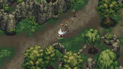 Drova: Forsaken Kin - Screenshot - Gameplay (null) - 1920x1080