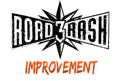 Road Rash 3 Improvement - Clear Logo (null) - 346x237