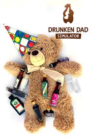 Drunken Dad Simulator - Box - Front (null) - 600x900