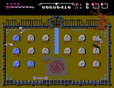 The Trial of Kharzoid - Screenshot - Gameplay (null) - 572x442